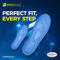 Load image into Gallery viewer, "Kill Foot Pain Now and Start to Feel Relief—Experience Next-Level Comfort with Air-Encapsulated Microbead Technology."