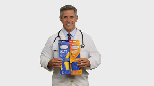 InsoleBuddy Targeted Pain Relief  Air Encapsulated Micro Bead Technology