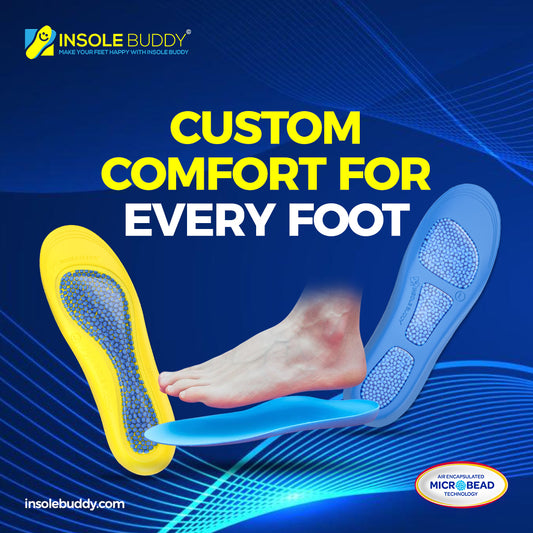 Insole Buddy  Special Bundle Pack 1 Of Each Insole