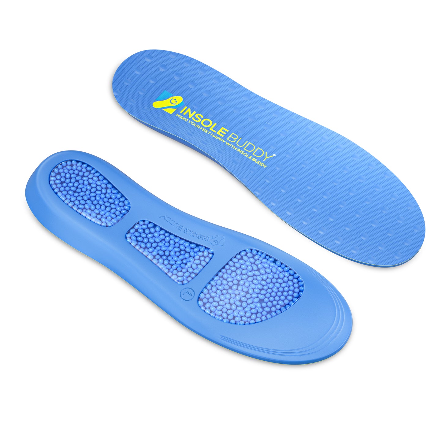 InsoleBuddy Targeted Pain Relief  Air Encapsulated Micro Bead Technology